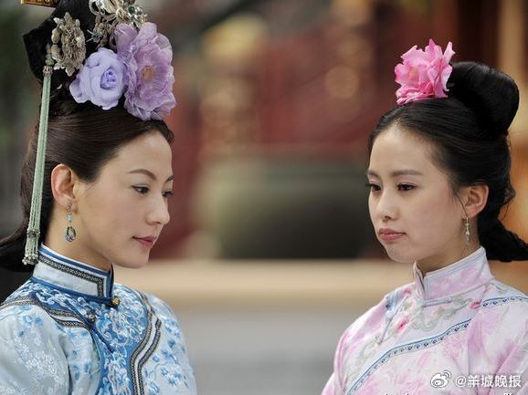 【影视作品中的姐妹情深，谁最让你感动？】在国产剧的世界里，除了浪漫的爱情故事和扣