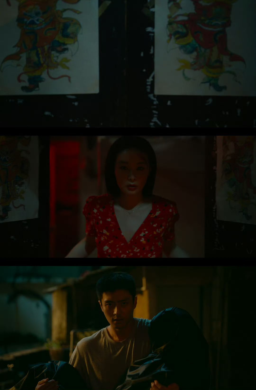 网剧重影 今天终于开播啦！冯小刚监制果然靠谱，高叶郑恺演技炸裂，无尸命案开局就高