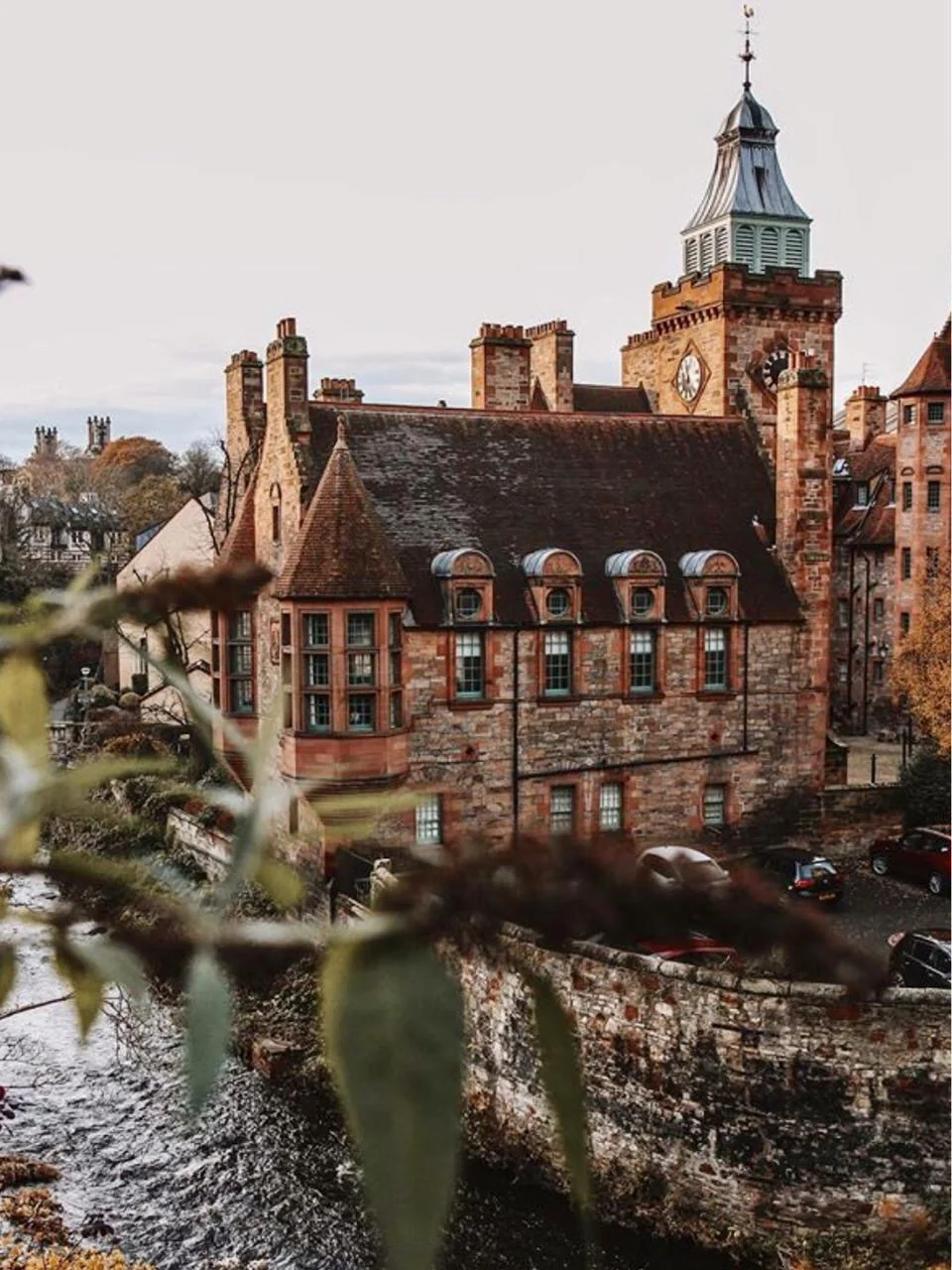 ❗️爱丁堡俯瞰夜景的顶层公寓人均只要100+