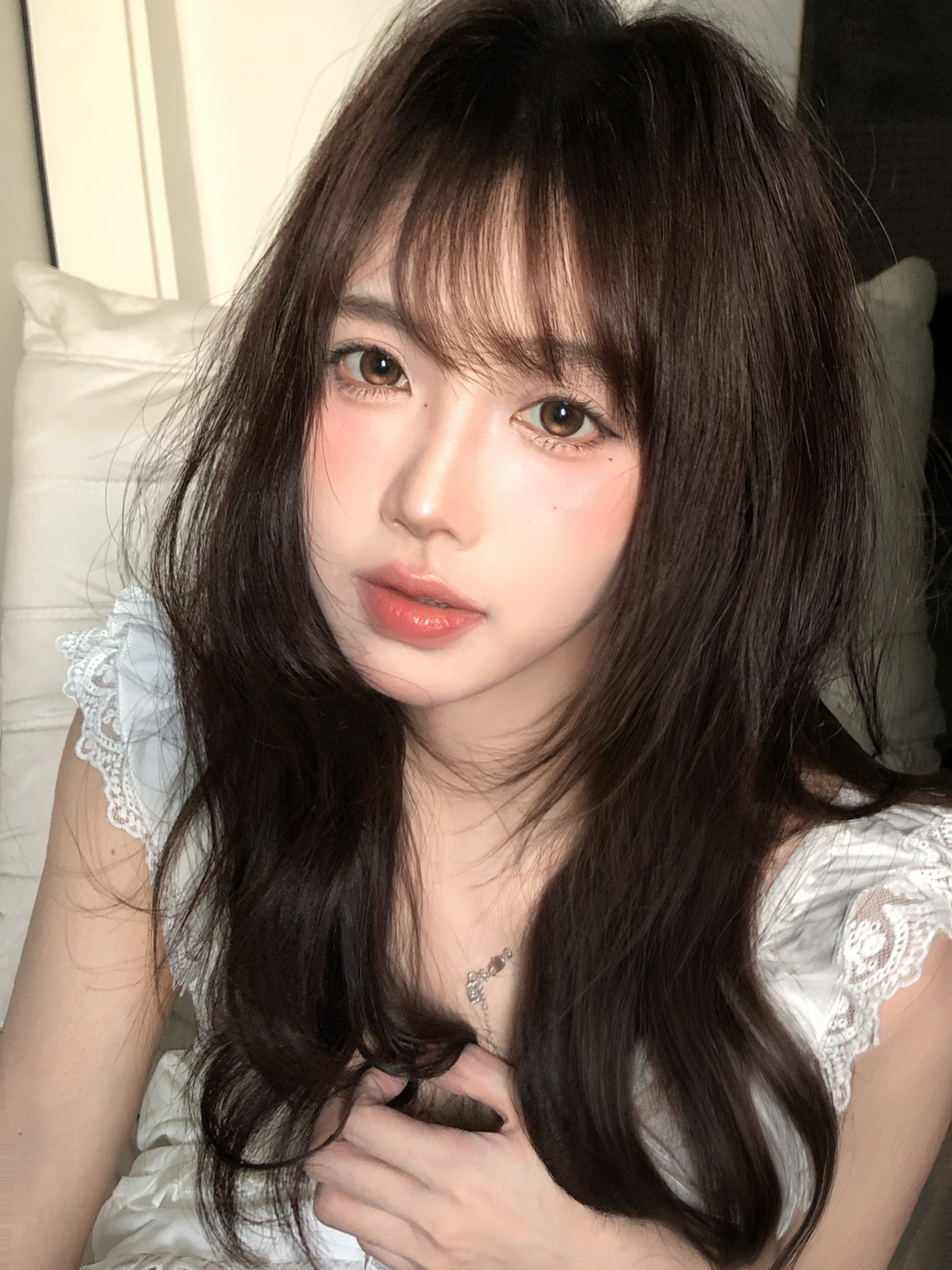 Oㅈo：뭐？ ​​​
