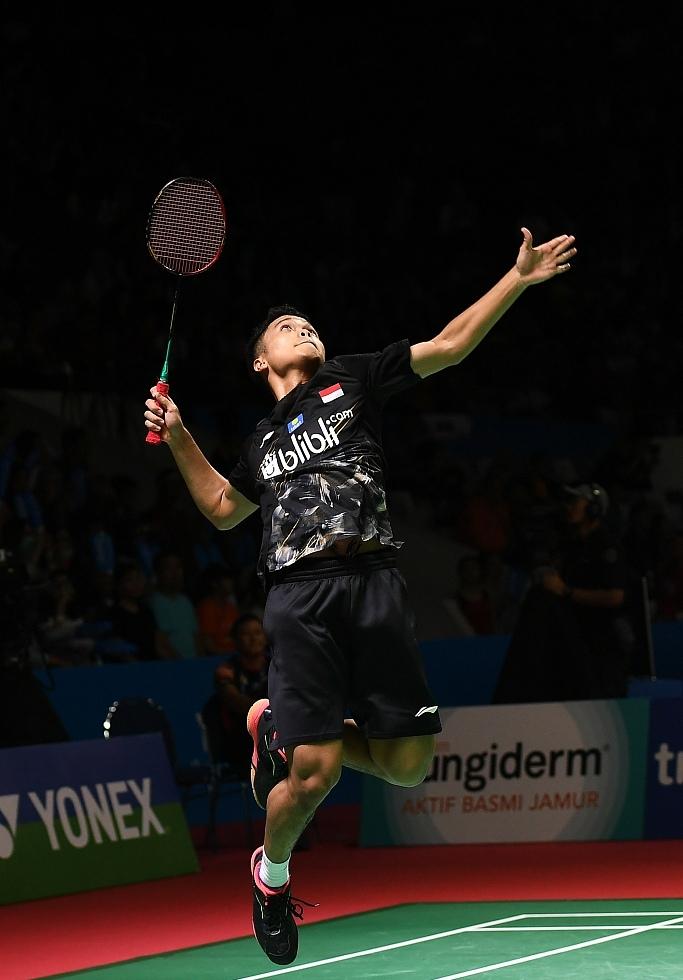 郭新娃/陈芳卉 1-0 西亚纳维/马尔瓦
昆拉武特 1-0 阿尔维·法汉
3月5