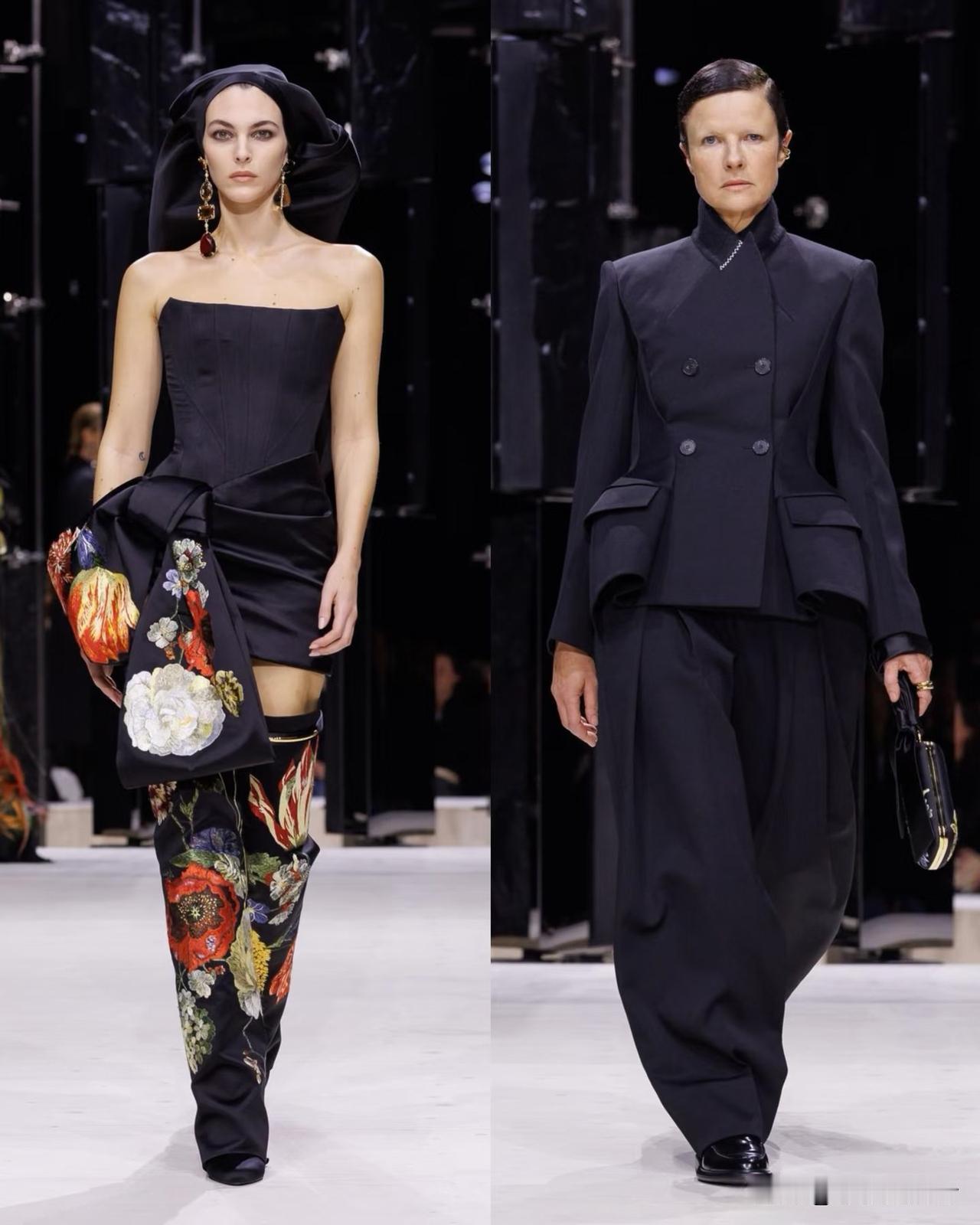 Givenchy 2026高级成衣｜法式克制美学，刚柔共生✨
 
Givench