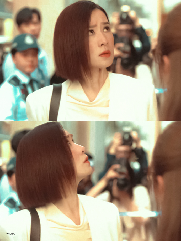 man姐在哪都是女王佘诗曼不等运到等风到佘诗曼诠释的Man姐太绝！从SNK辞职超