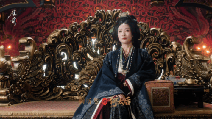 安陵容终于熬成太后了当年安陵容受的那些委屈，陶昕然这部《雀骨》全给讨回来了，何太