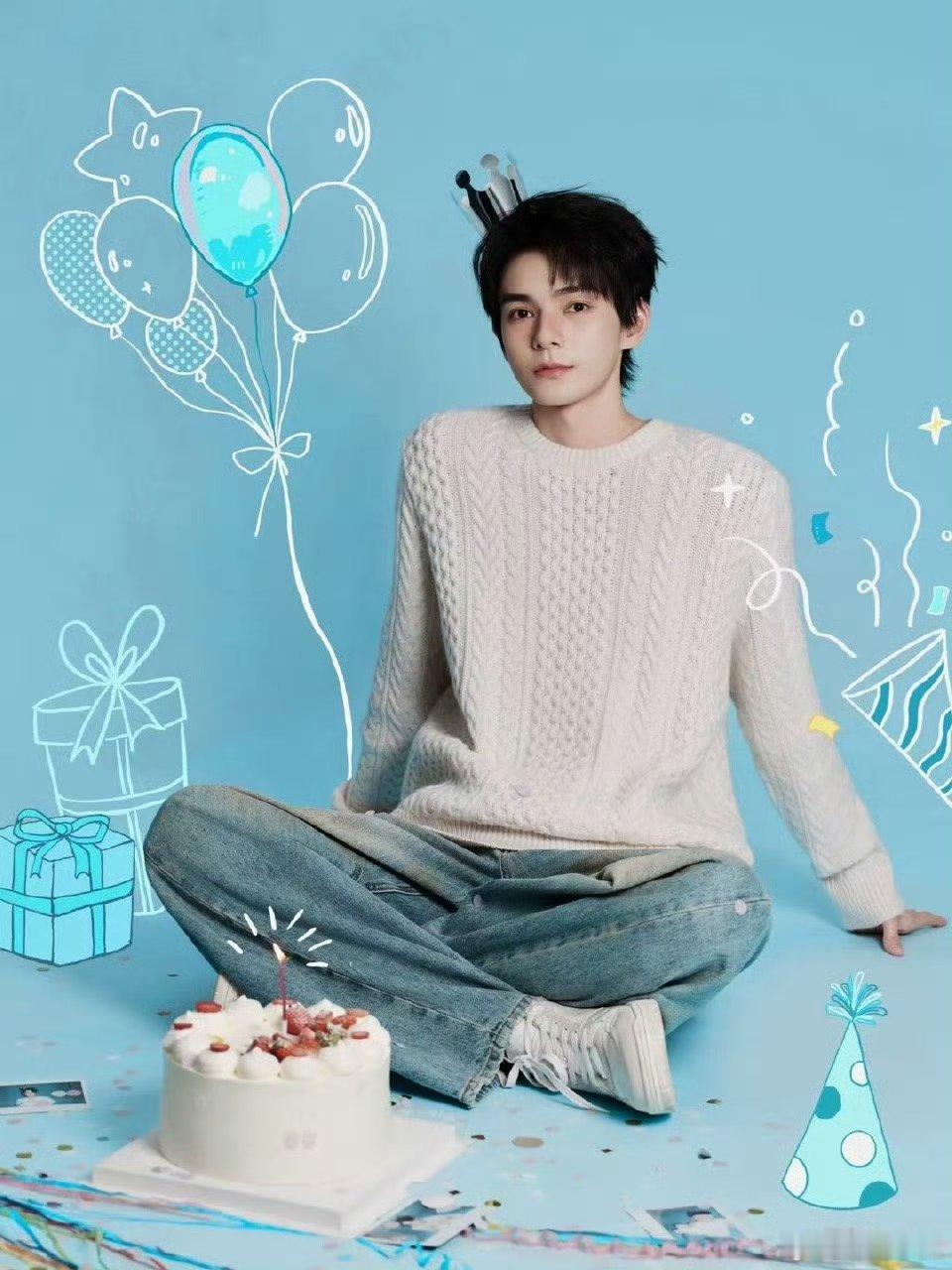 何昶希你搞暗恋啊  别搞这云里雾里的事，哥我就想知道何初三是不是真的！...嘿嘿