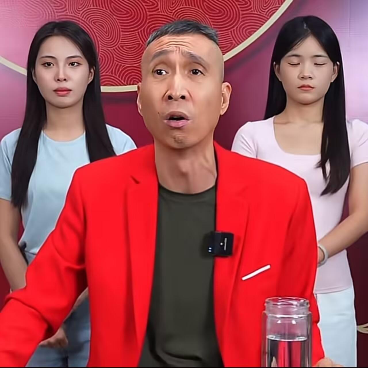 杨议的好兄弟条子竟然改口了，昨天还替杨议解释，说观众喊了六七遍杨老五，不骂回去下
