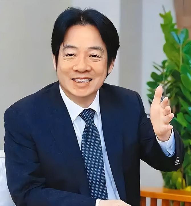 就在刚刚，

台独分子赖清德发布声明，

2月23日上午，赖清德召集台湾省所谓“