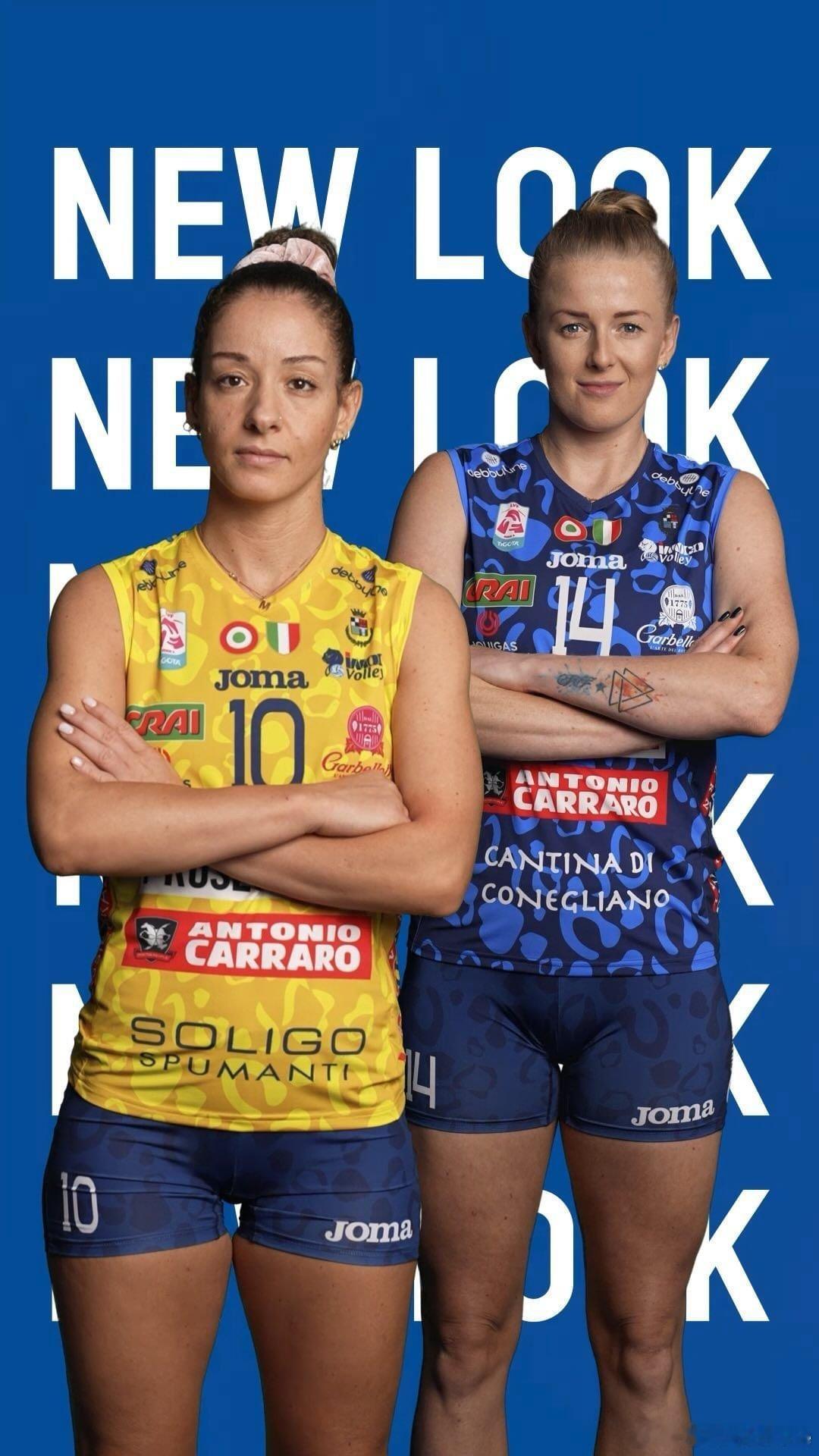 💛💙 24/25赛季科内利亚诺队的新战衣。 ​​​