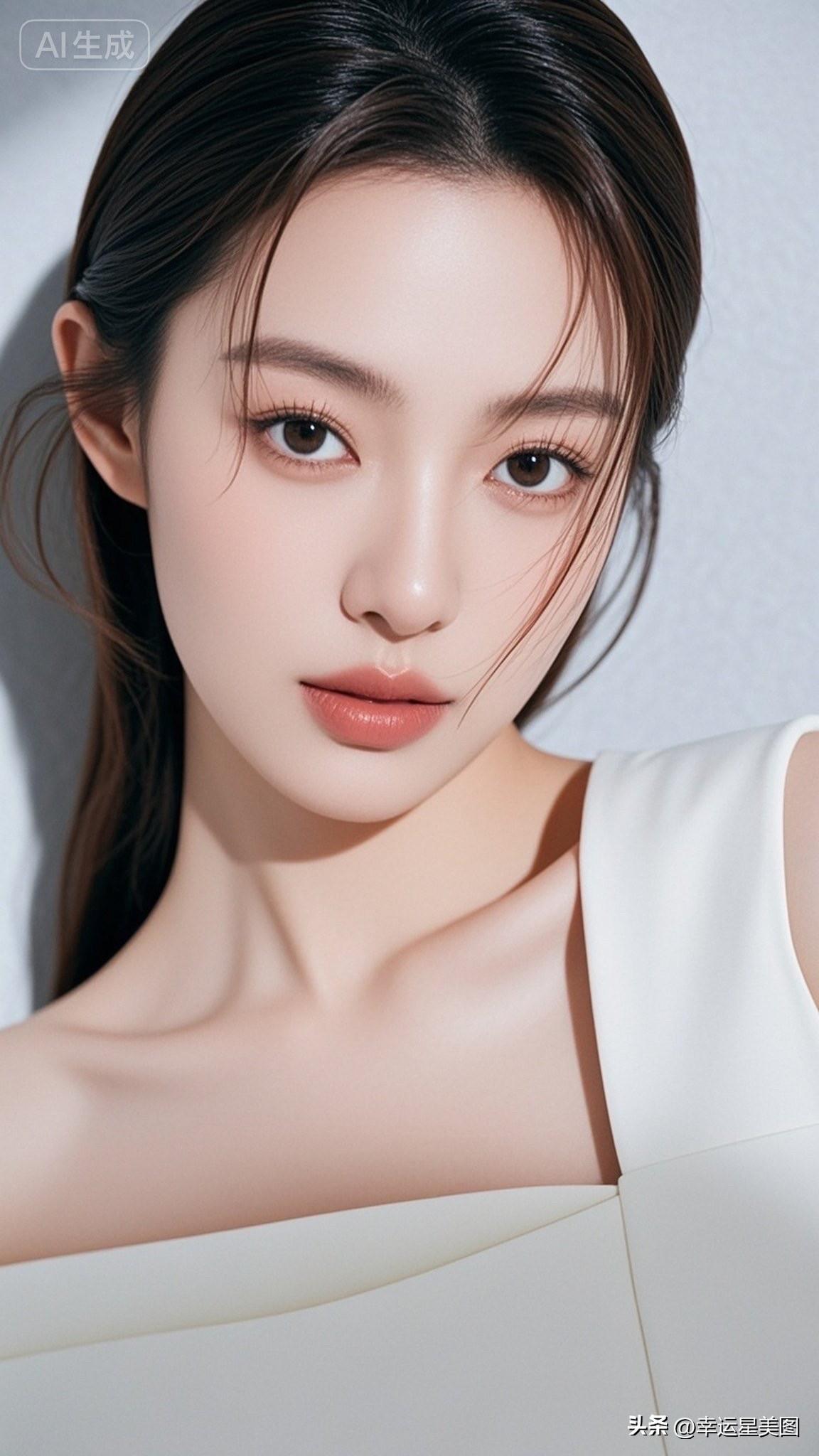 优雅灰调，气质女神，时尚穿搭