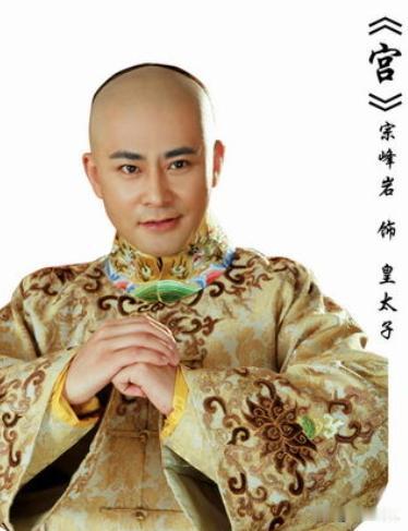 宗峰岩儿子结婚，喜公公帅过新郎，看清新娘的长相后，网友“家里不是有钱就是有权”。