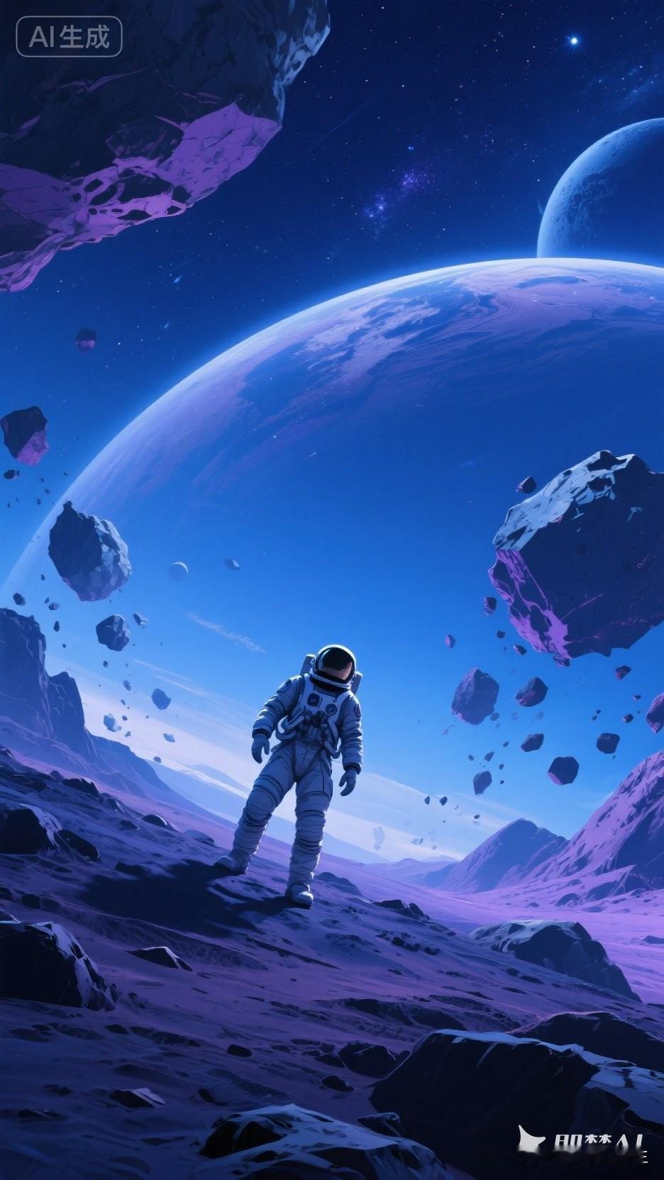 “你是想上天啊？”
你会想到曾经的调侃之语，有一天会这么快成为真实的事吗？
我是