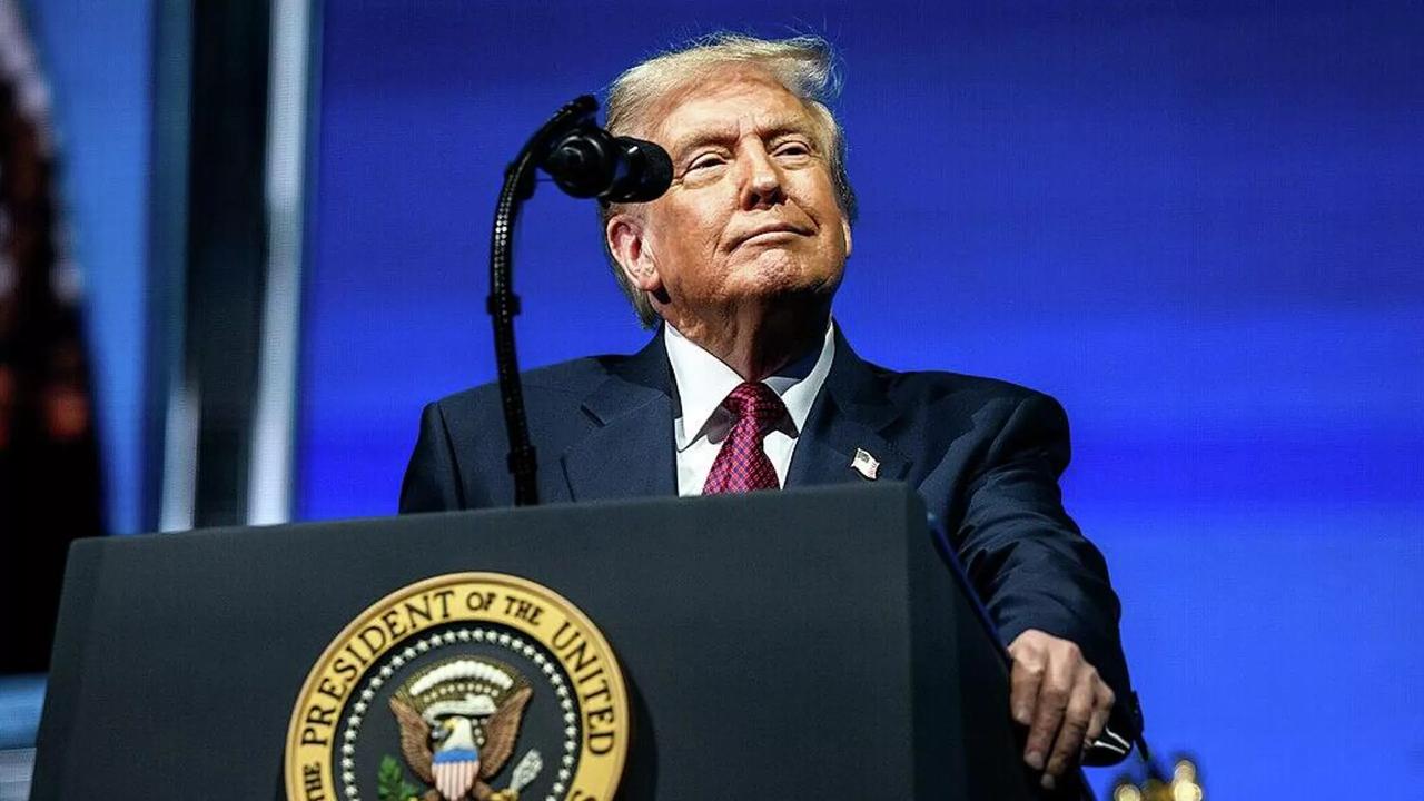 【特朗普的“大计划”又又又...又超预算了！】
12月12日，据彭博社援引其内部