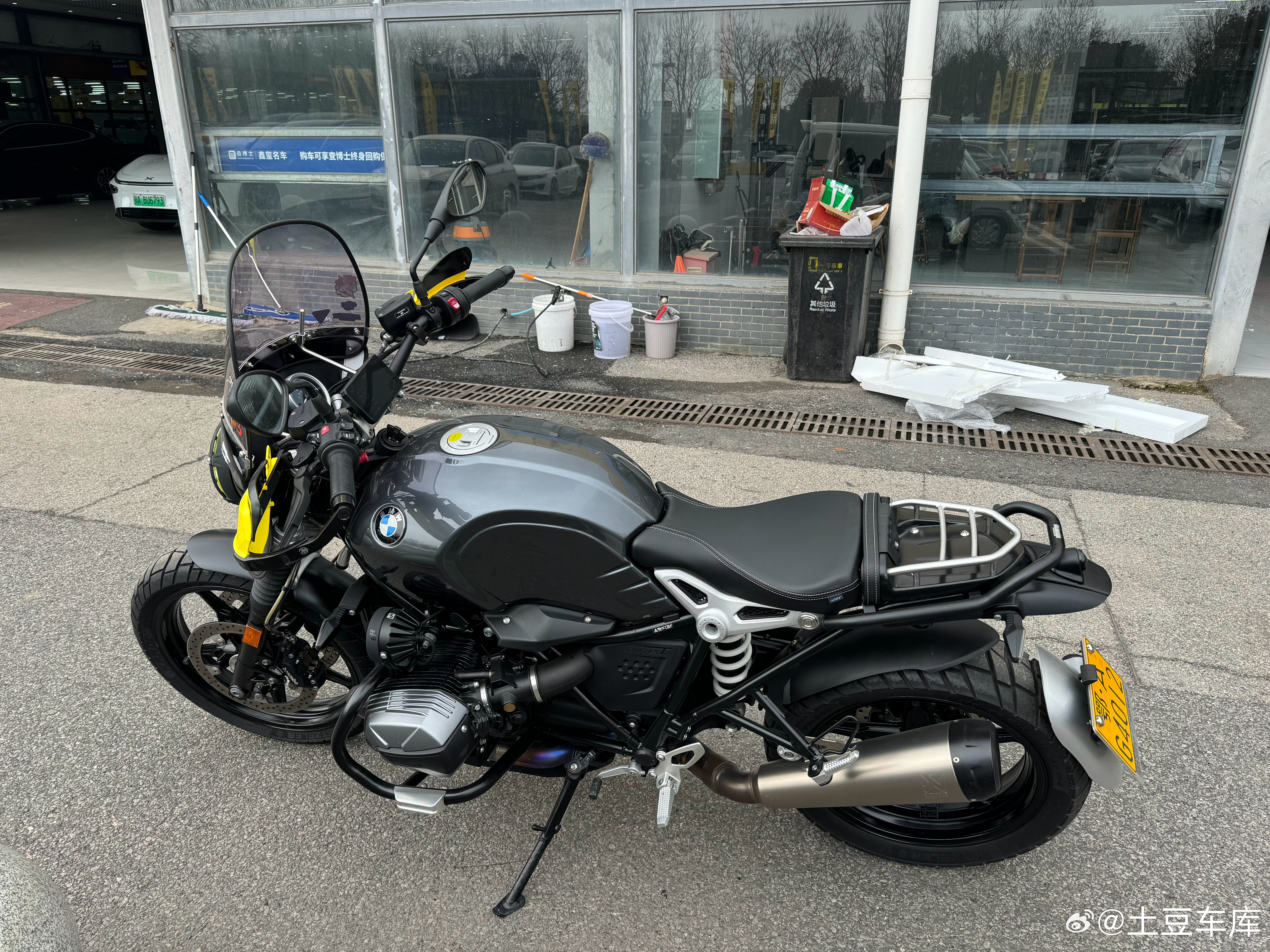 这摩托车保值率也不好去年行情还值10+今年已经跌到7-8万