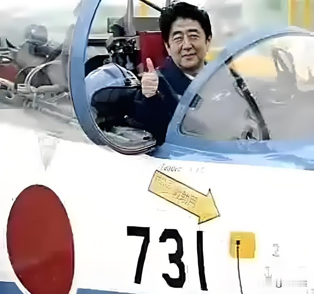 安倍晋三多次任日本首相，也是在位时间较长的领导人。几年前，日本研发“心神”五代机
