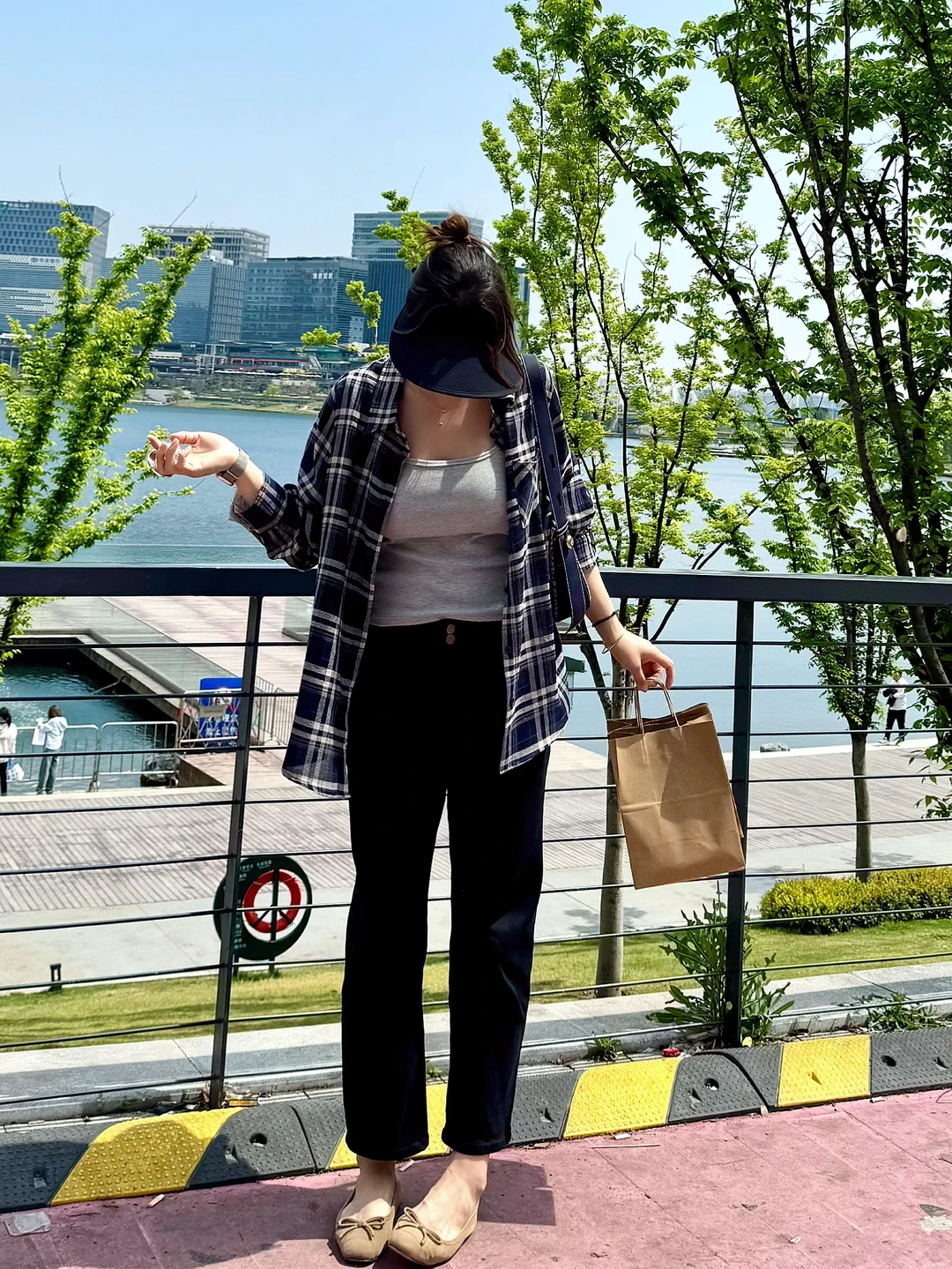 178cm160斤 这也太显瘦了！！