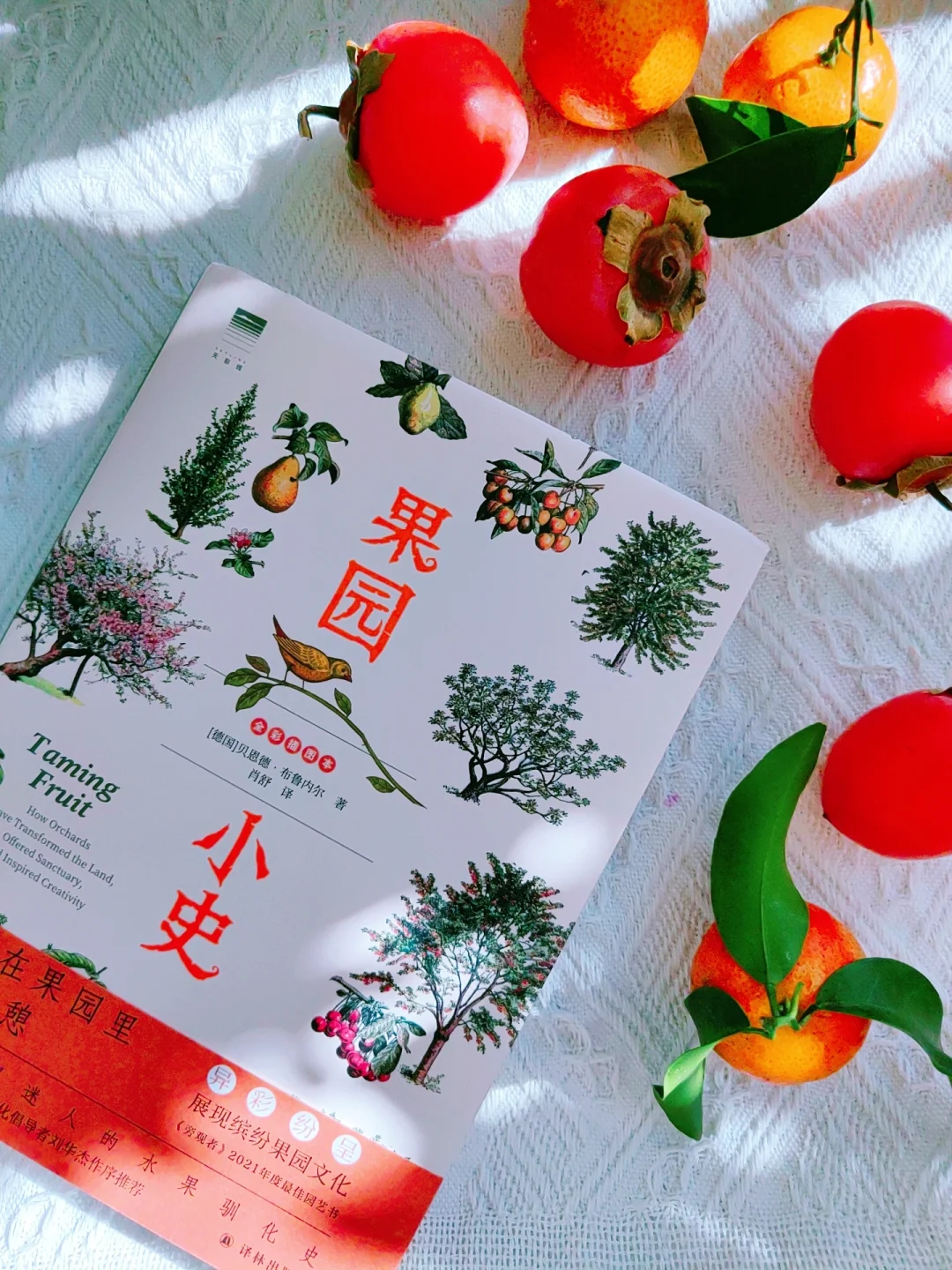 天奶！水果家族“情史”混乱程度堪比神话