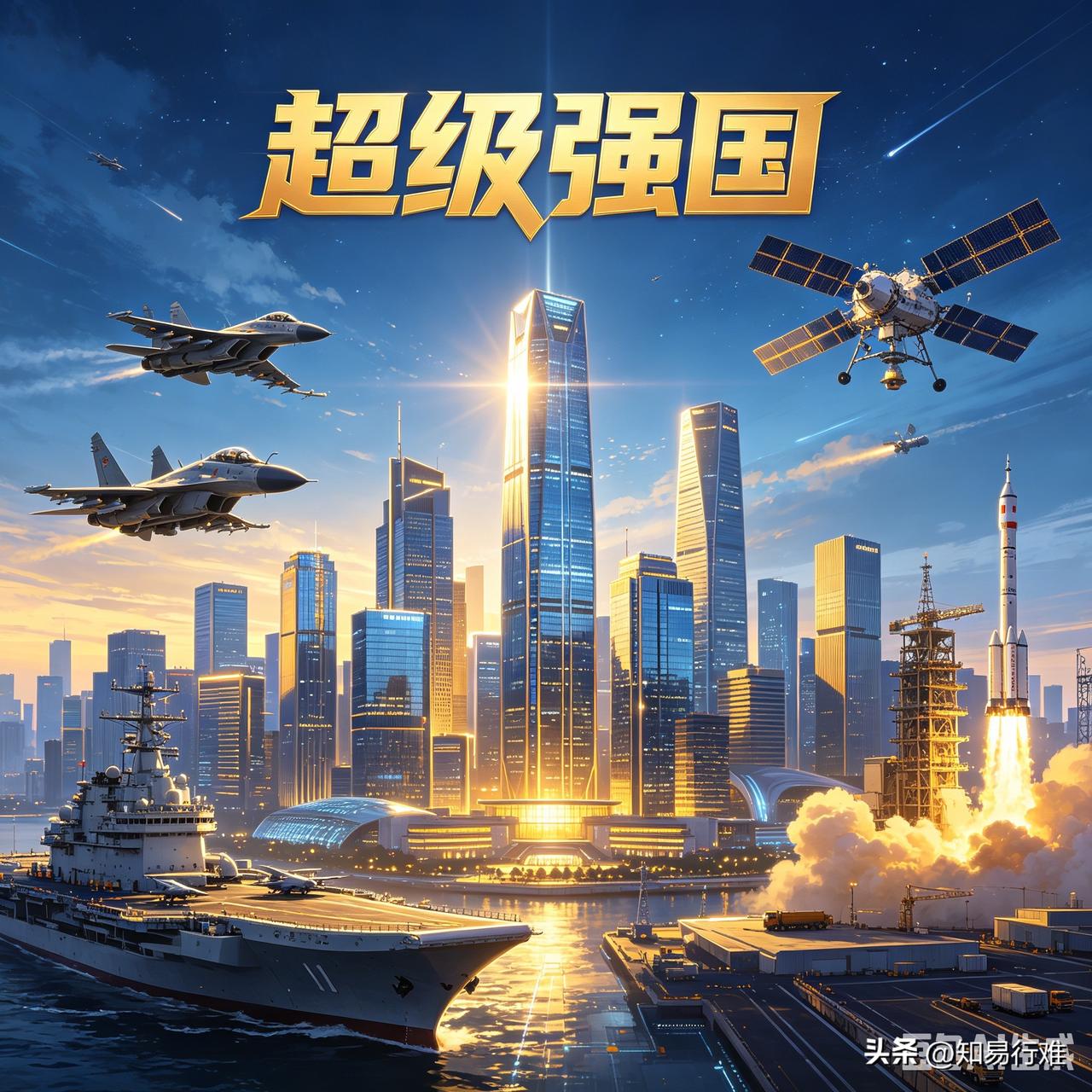 未来30年，美国还能一家独大吗？世界是一超多强，还是两超多强？

冷战结束三十多