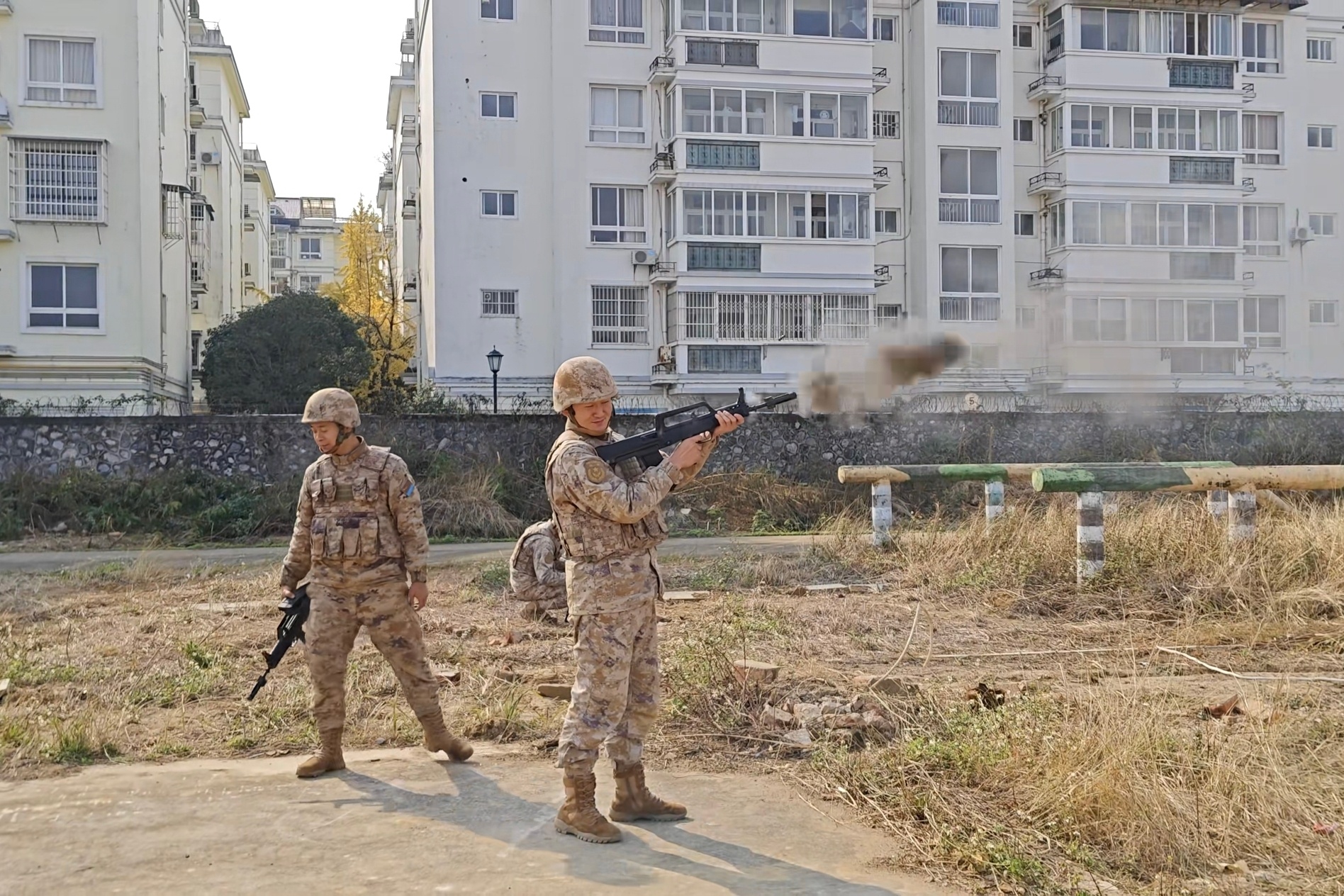 这不得打个12345