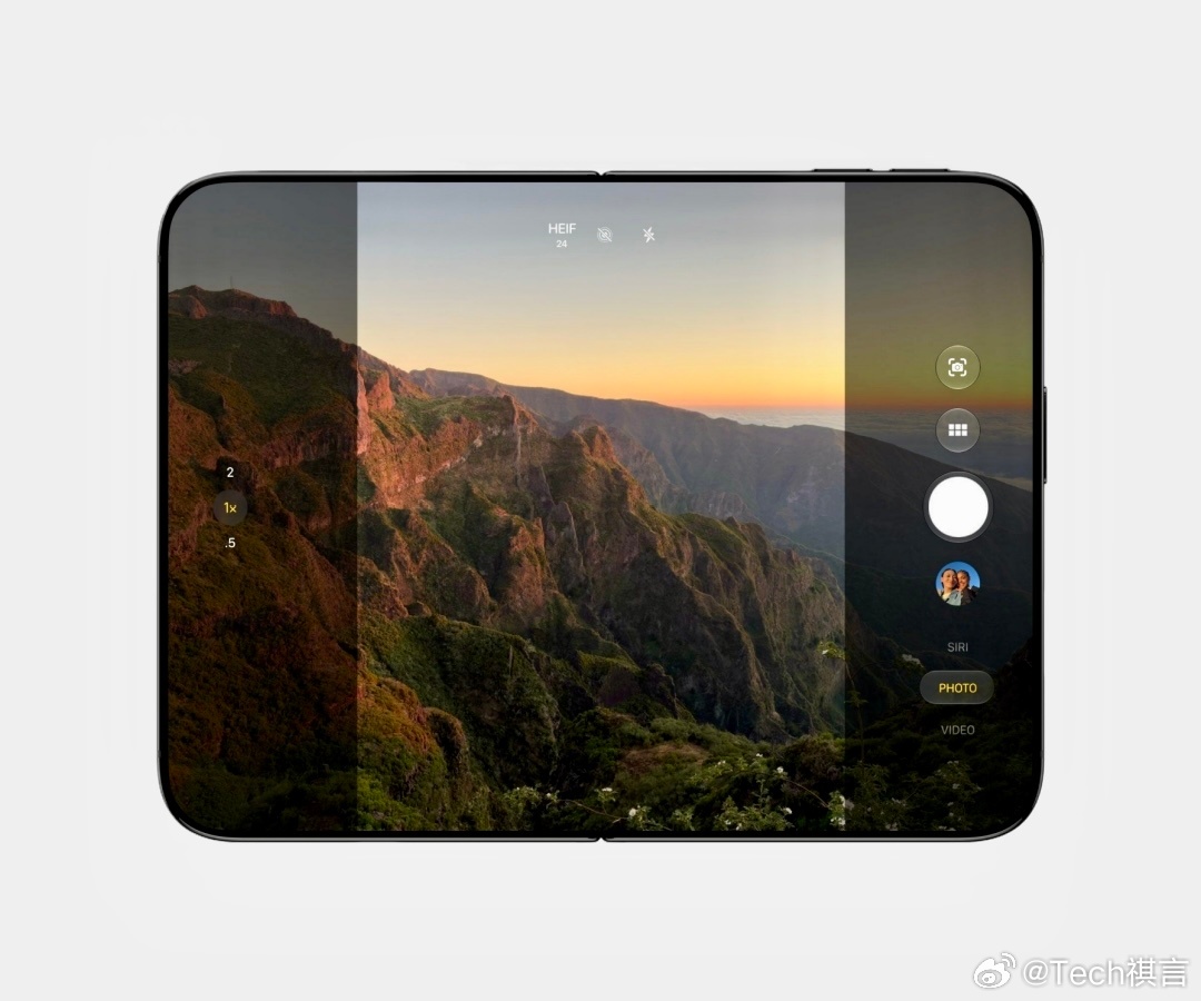 iPhoneUltra备货量苹果首款折叠iPhone（或命名iPhone Ult