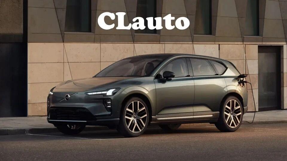 沃尔沃纯电SUV震撼亮相，52万元起售！沃尔沃全新EX60，
是一款变革性力作，