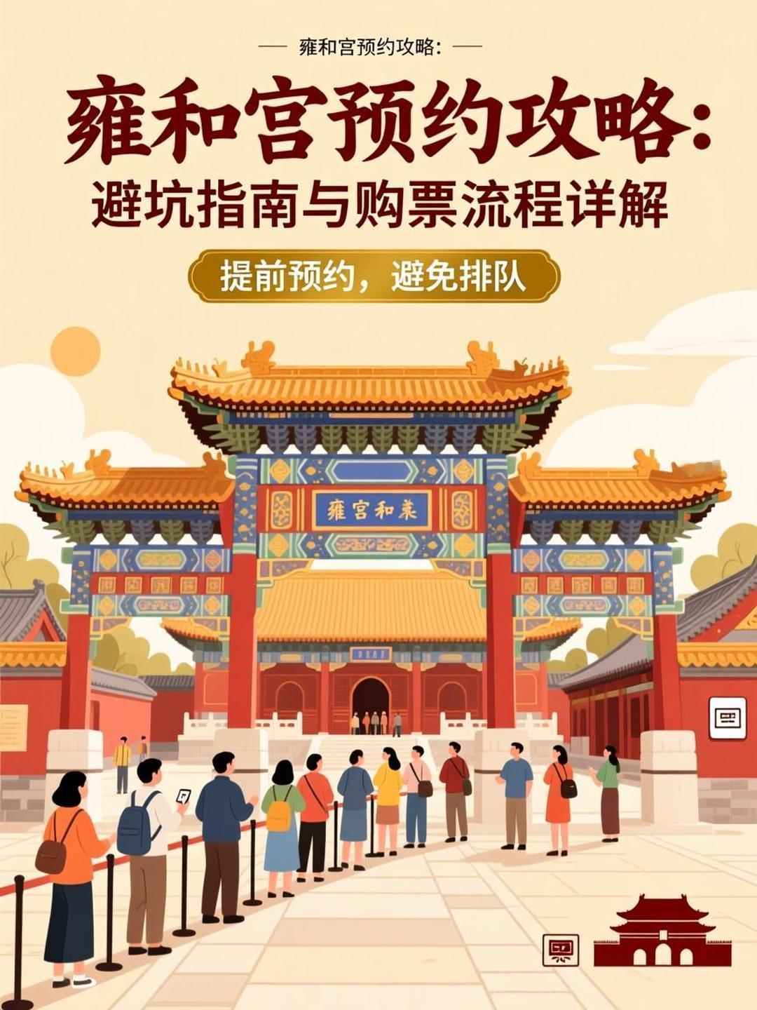 外国游客被雍和宫祈福机器人惊呆 雍和宫实行全天限额、实名预约制度。所有游客需提前