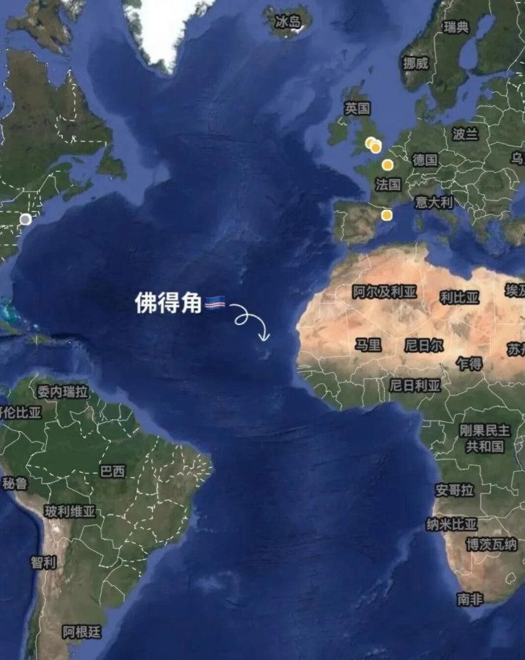 【中国去佛得角是落地签】2026年美加墨世界杯1/16决赛在迈阿密体育场展开角逐