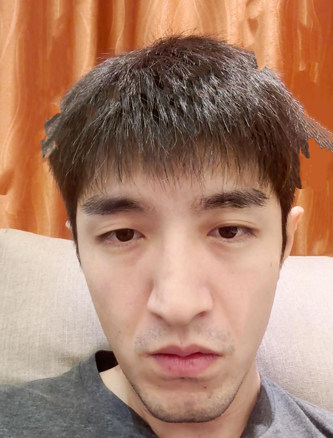 突然感觉你脸这么长，不喜欢了