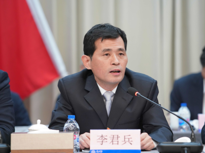 李君兵，已任中央社会工作部副部长