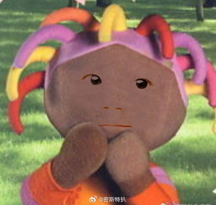 请问阁下这又该如何应对呢🌚王源否认新专造型撞脸唔西迪西 ​​​