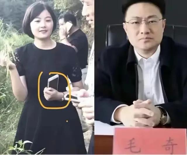 喜欢在办公室喝茶聊天的毛书记最终搬起石头砸了自己的脚！毛书记做梦都不会想到自己做
