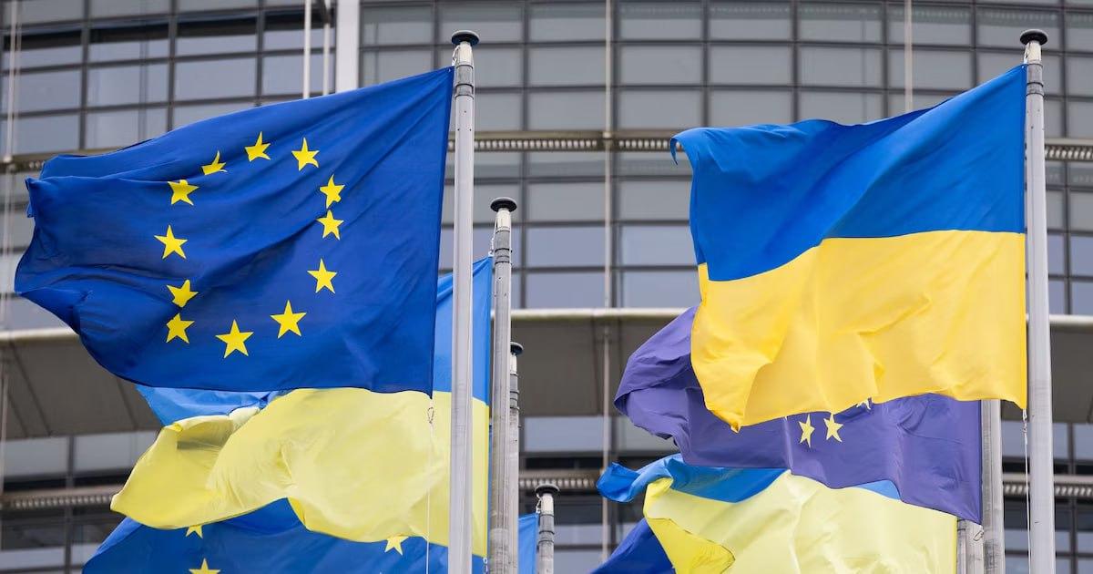 欧盟委员会推出一项对乌援助计划，拟向乌克兰提供900亿欧元无息贷款，用于维持乌国