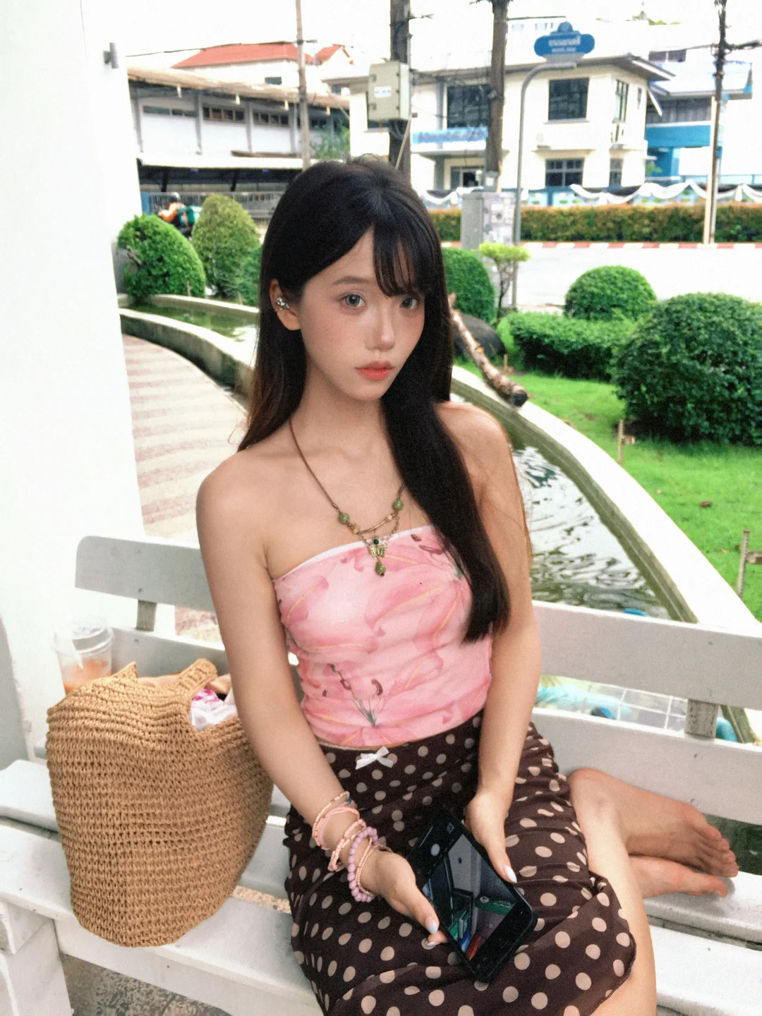 一些在泰国🇹🇭的plog ദി⑉¯ ꇴ ¯⑉ )