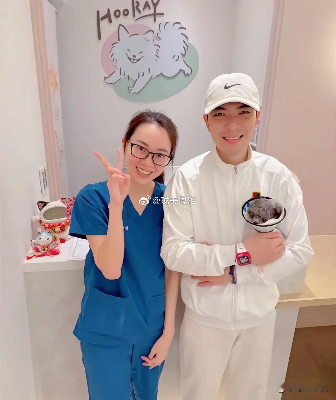 萧敬腾到底图啥啊？抽了一包烟也没有想明白！