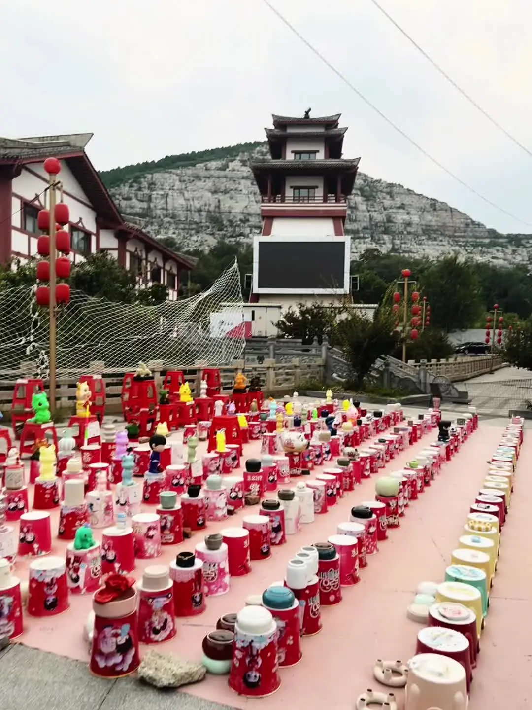 十几年后 再次来到满城汉墓金缕玉衣