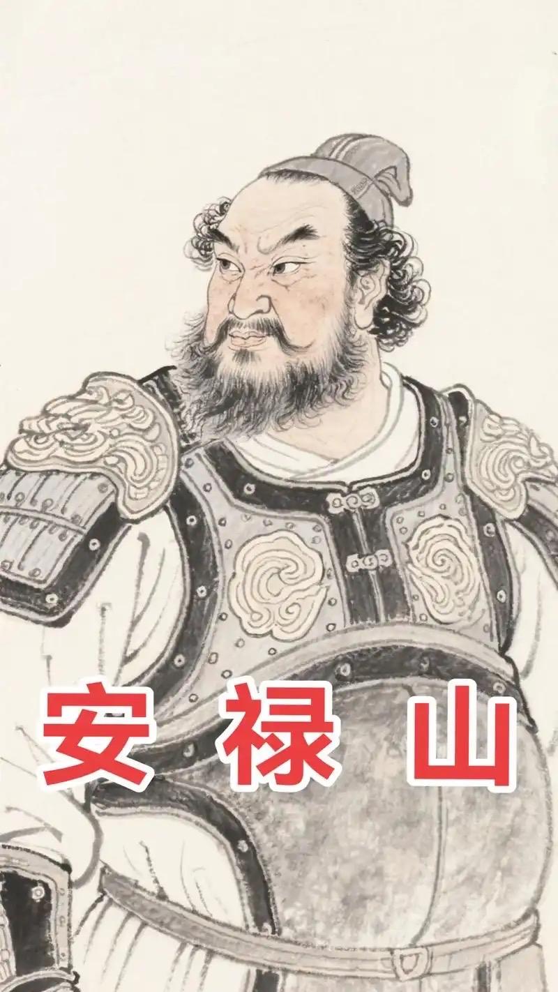 认养母子：安禄山为攀附皇权，不顾年长杨玉环16岁，主动请求认她为义母，将政治投机