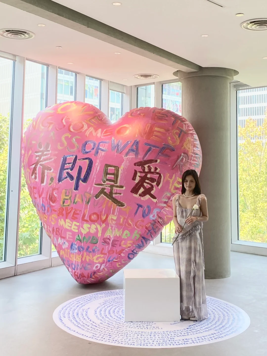 杭州新展🖼️七夕天目里限时免费打卡‼️