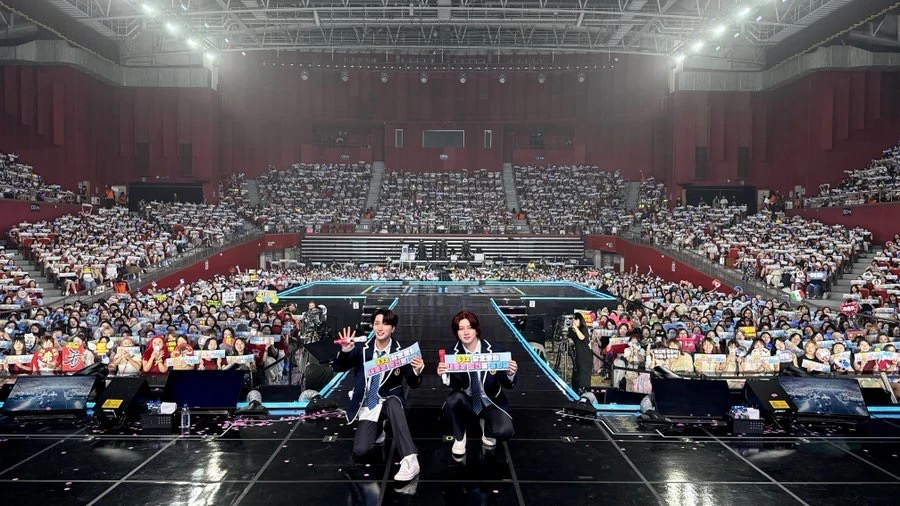 83z FANCON TOUR SEOUL DAY 2 💙