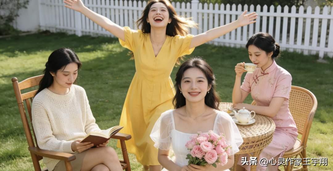 三月风暖，她自光芒万丈
 
2026年的三月，春风裹着暖意拂面而来，国际妇女节的