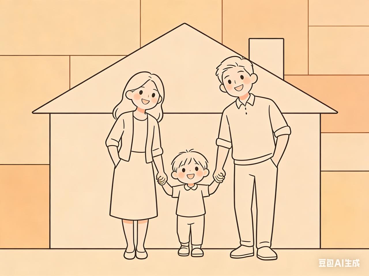 在当今家庭亲子关系中，爱的“过火”表现，最常见的莫过于“严父出孝子”的失败，和“