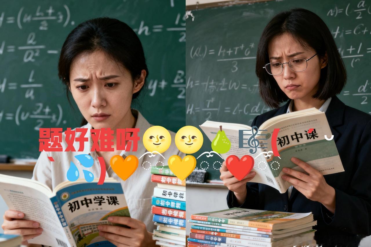 多地小学老师被调去教初中！

家长慌了：孩子成绩咋办？

最近不少县城小学老师被