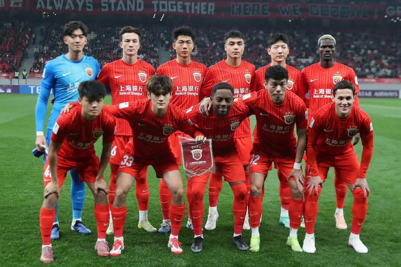 上海海港亚冠最后一场比赛，主场0:0战平蔚山HD，还是没能拿到一场胜利。U23国