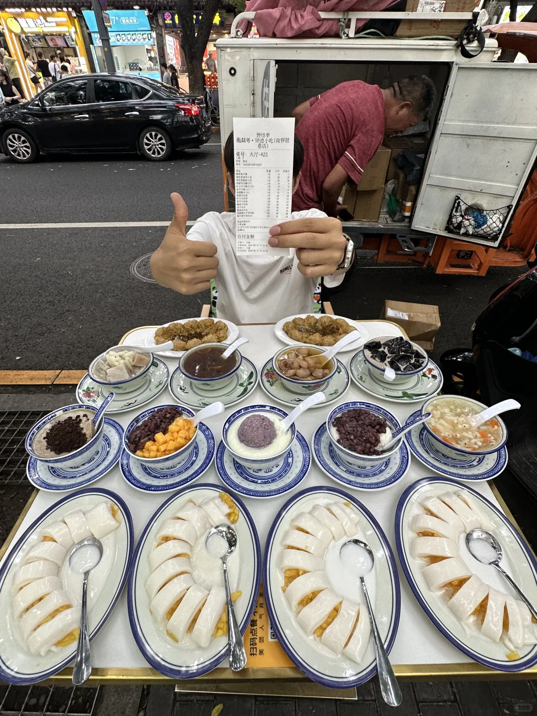 北京穷鬼快乐屋！鼓楼8r糖水吃到肚撑。。。