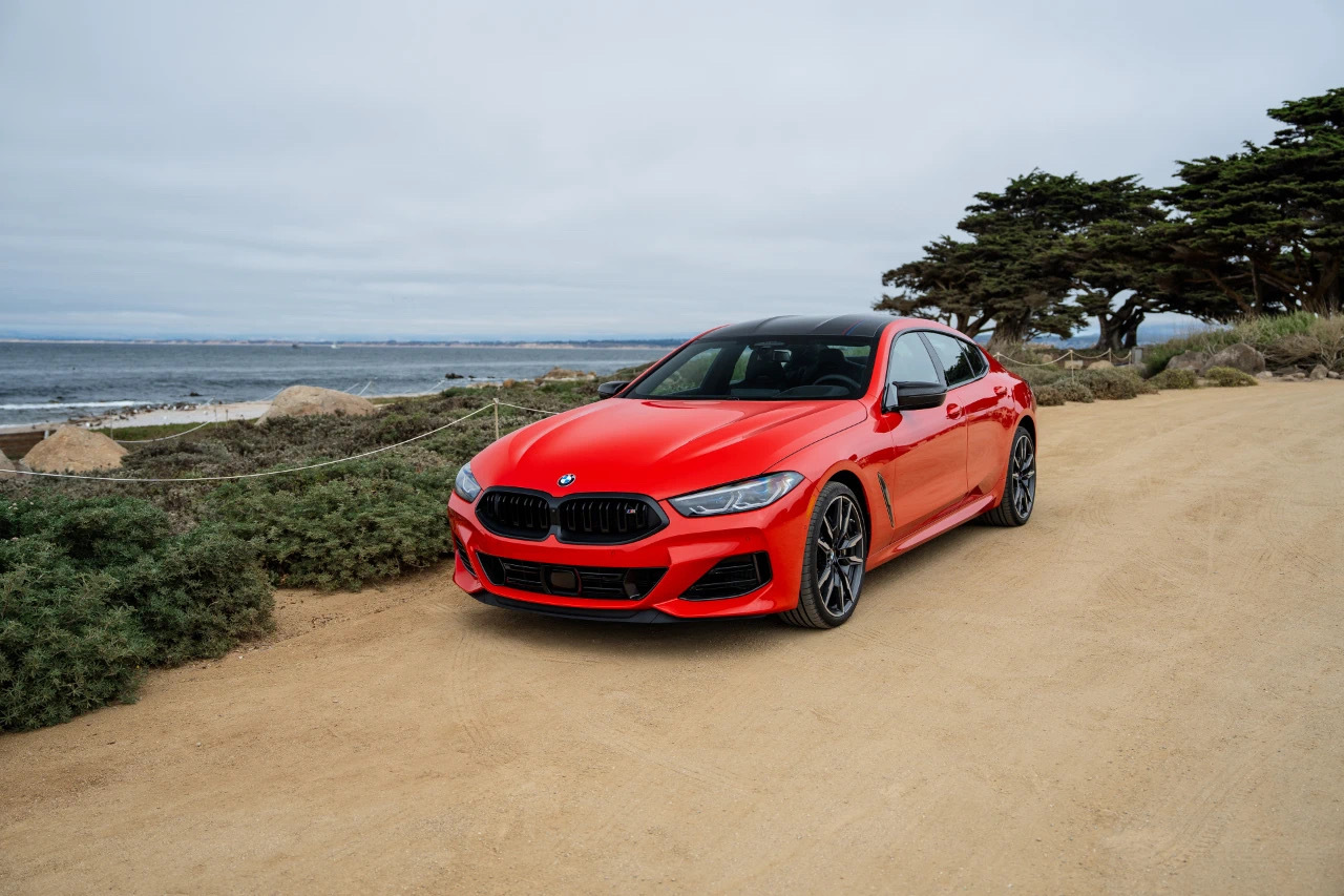 汽车资讯 宝马8系M Performance性能车型——M850i为基础打造，全