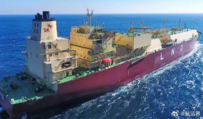【SK Shipping通过H-Line油轮置换交易，剑指亚洲LNG船队榜首】近