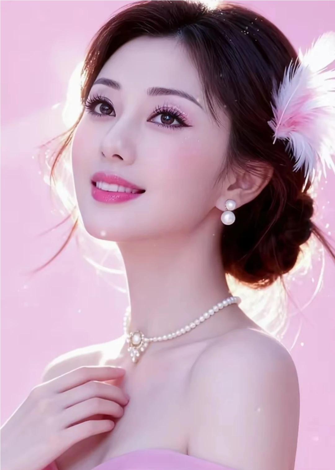 人有离合月有缺，
红尘往事莫纠结。
聚散悲欢皆是缘，
活在当下要洒脱。