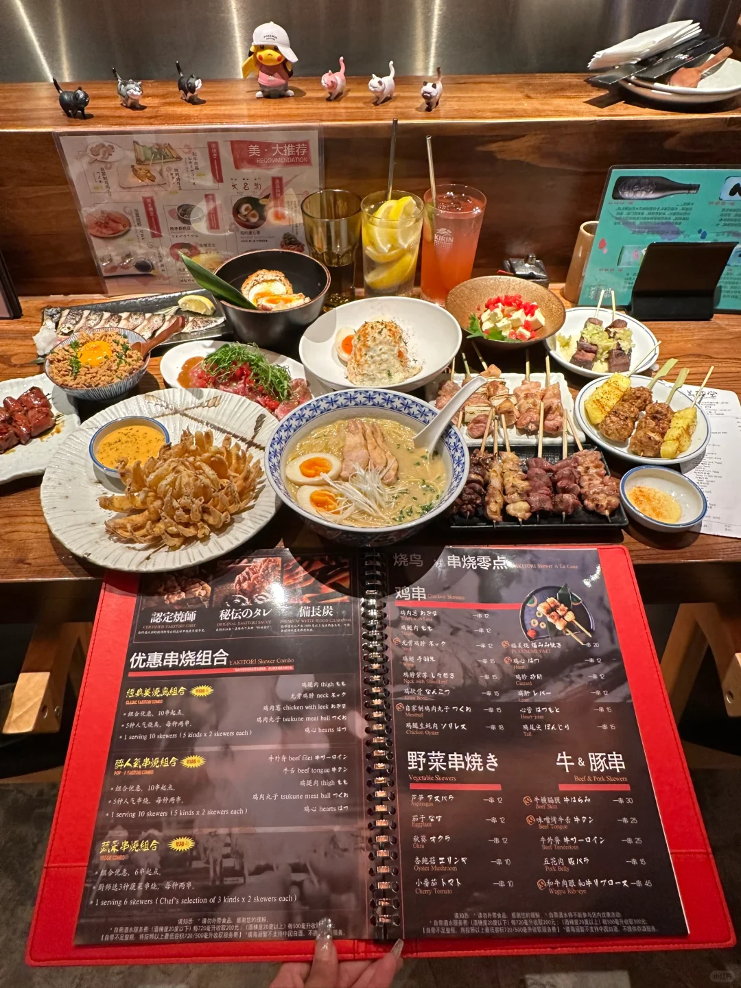 北京亮马桥！！！超适合i人一人食小店🥹。。。
