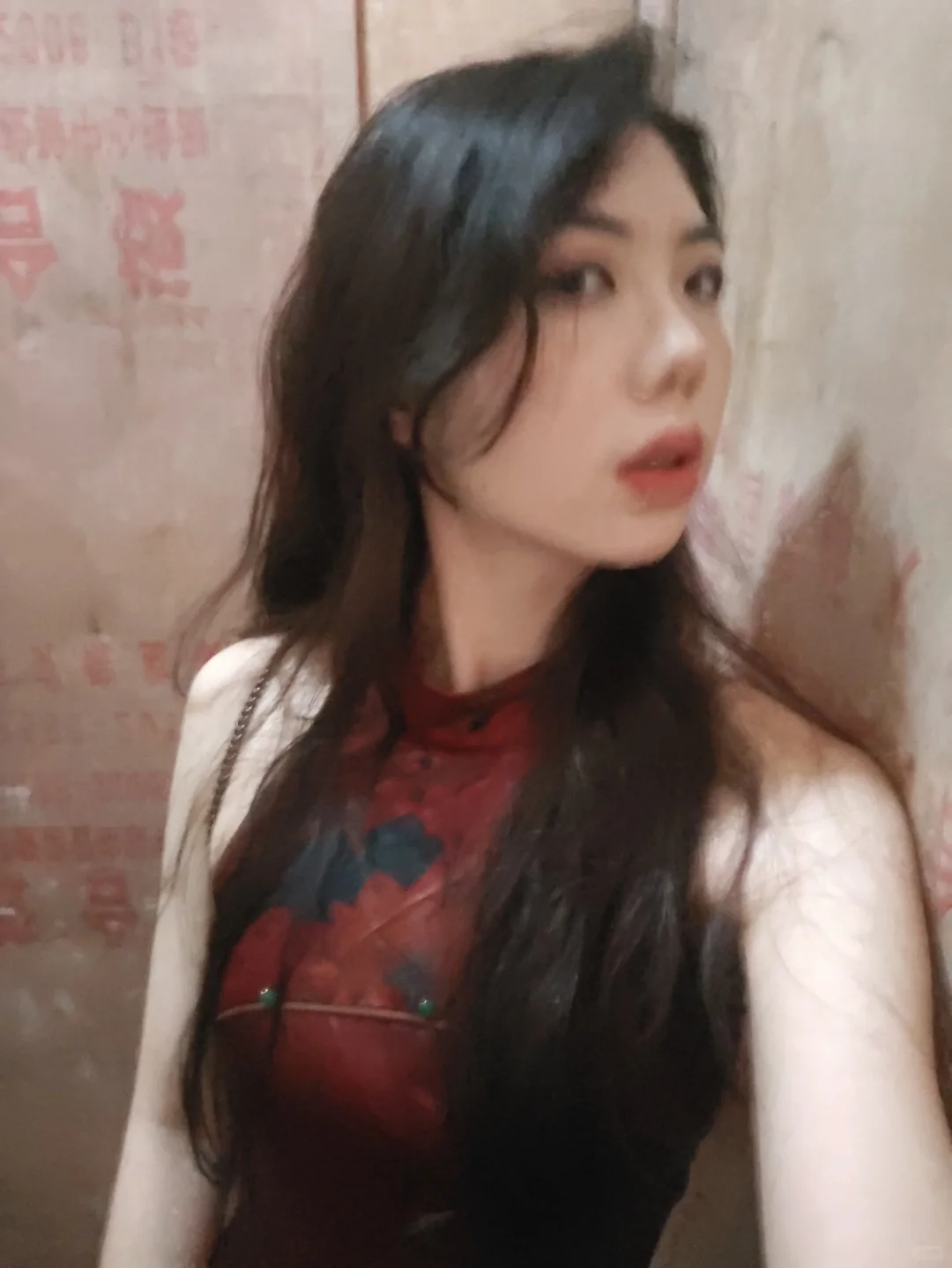 长这样能当主播吗