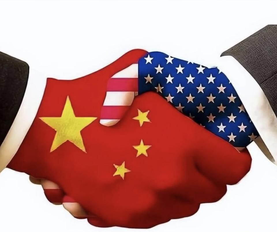 美国为何不敢正面招惹中国论军力各有所长，论经济不分上下，论制造业中国远超美国，论