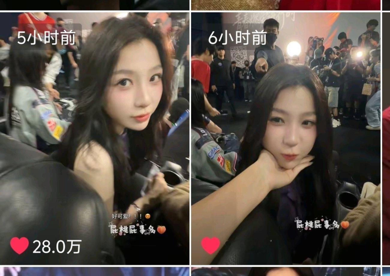 卧槽啊，这个托脸今晚要破百万赞啊 
