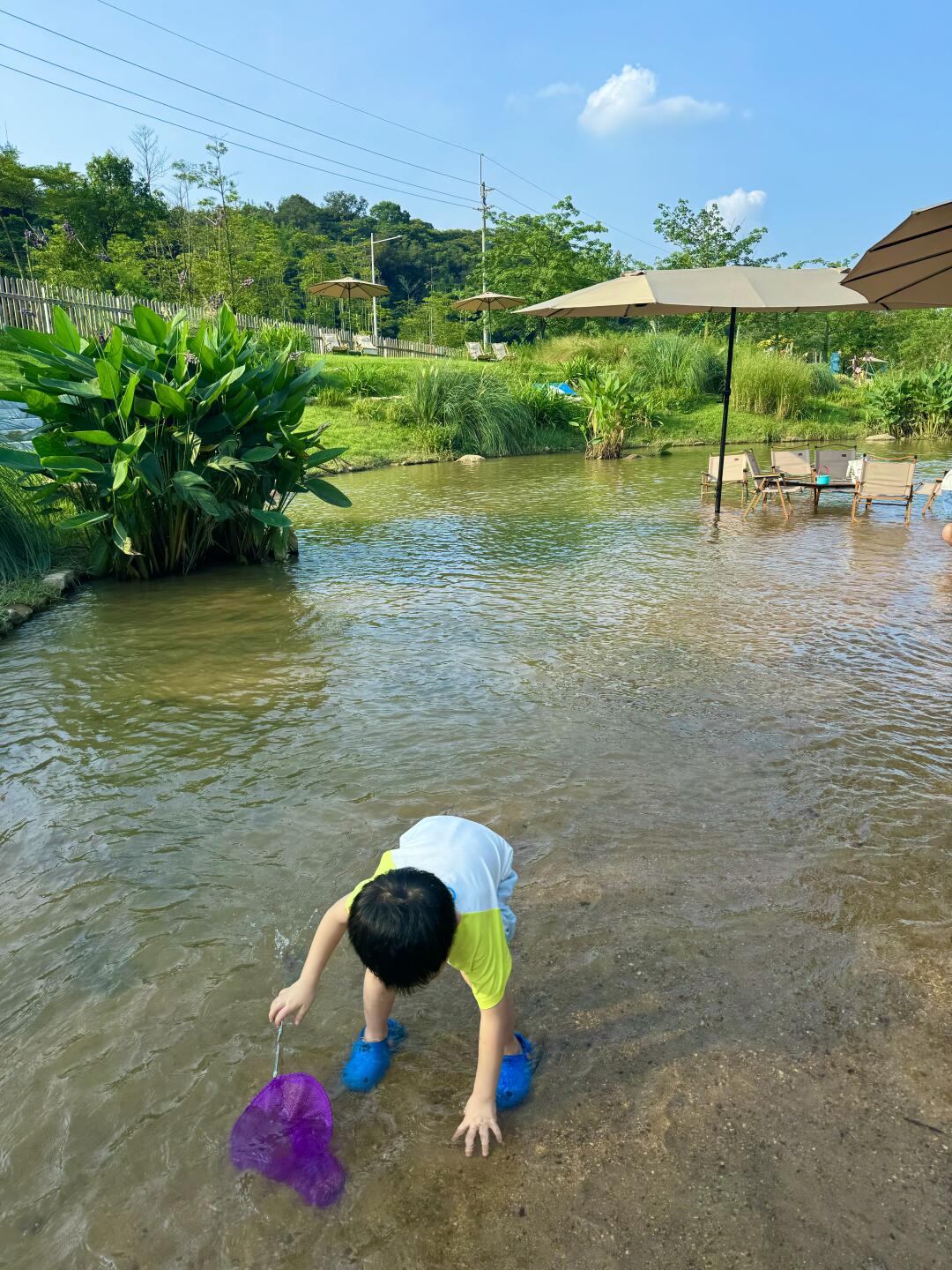 我宣布！这里是广州遛娃露营🏕️的天花板❗️